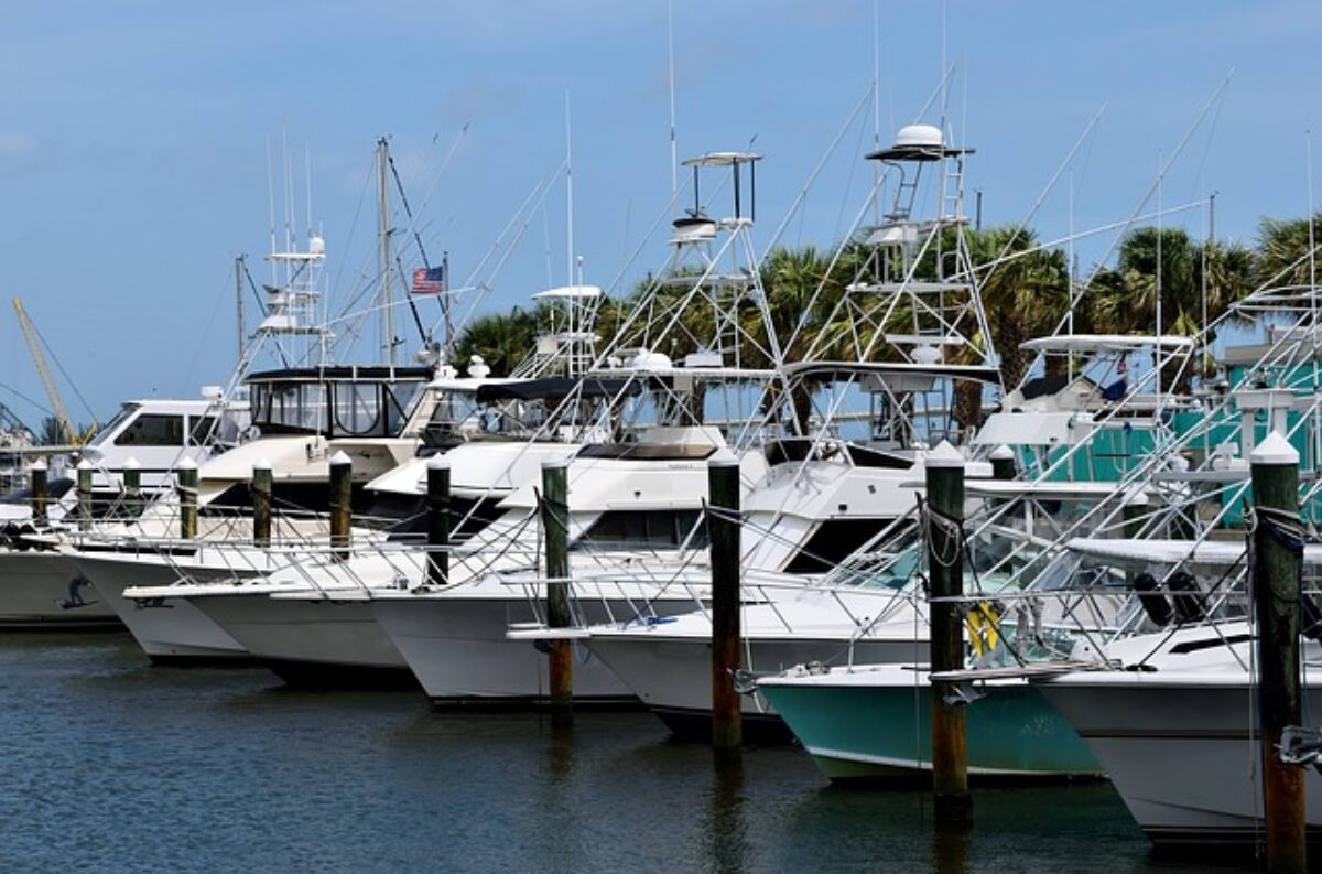 Captain 'Manny' Rebelo, Accredited Marine Surveyor